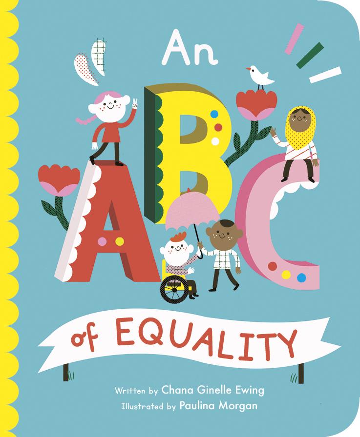 ABC of Equality - Board Book Books Quarto   