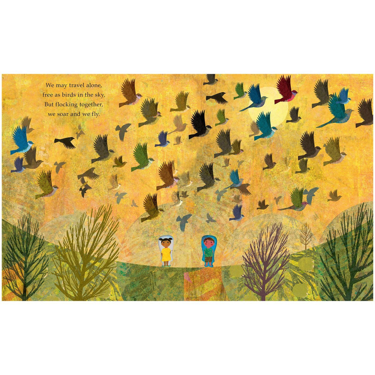 We Are Together - Hardcover Books Penguin Random House   