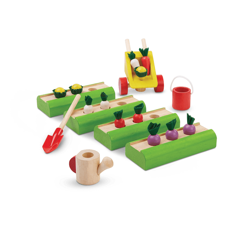 Vegetable Garden by Plan Toys Toys Plan Toys   