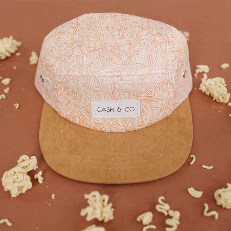 Ramen Hat by Cash and Co. Accessories Cash and Company   