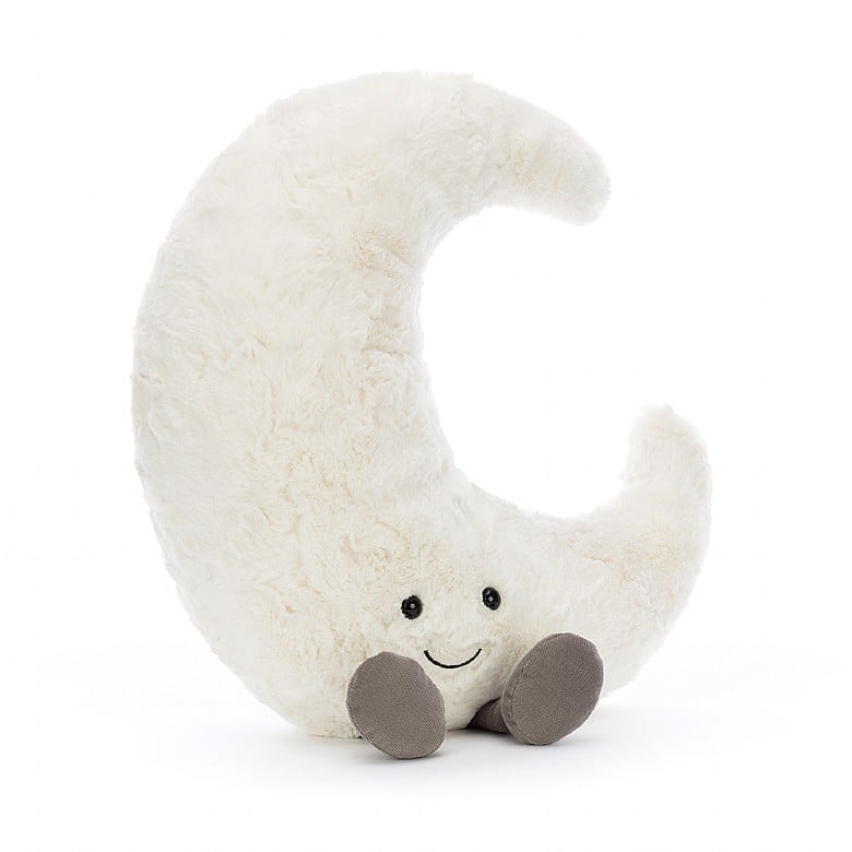 Amuseable Moon - Huge 15.25 Inch by Jellycat