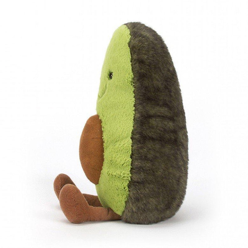 Amuseable Avocado - Small 8 Inch by Jellycat Toys Jellycat   