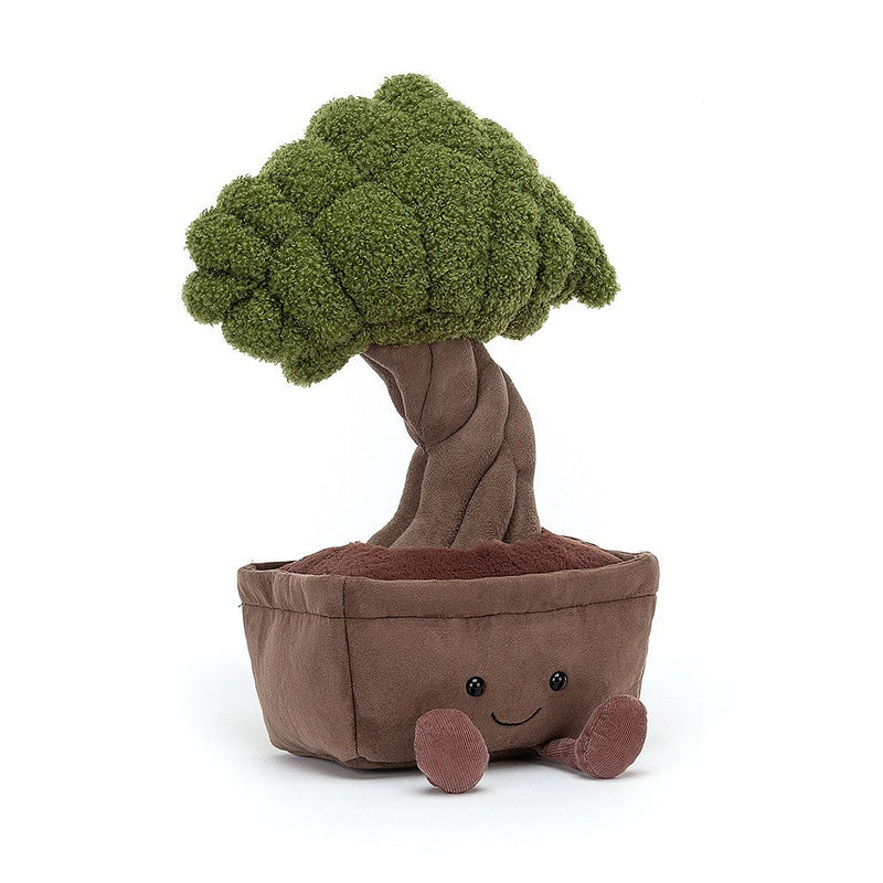 Amuseable Bonsai Tree -16 Inch by Jellycat Toys Jellycat   