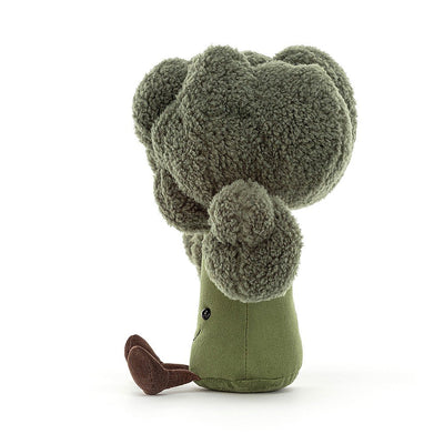Amuseable Broccoli - 10 Inch by Jellycat Toys Jellycat   