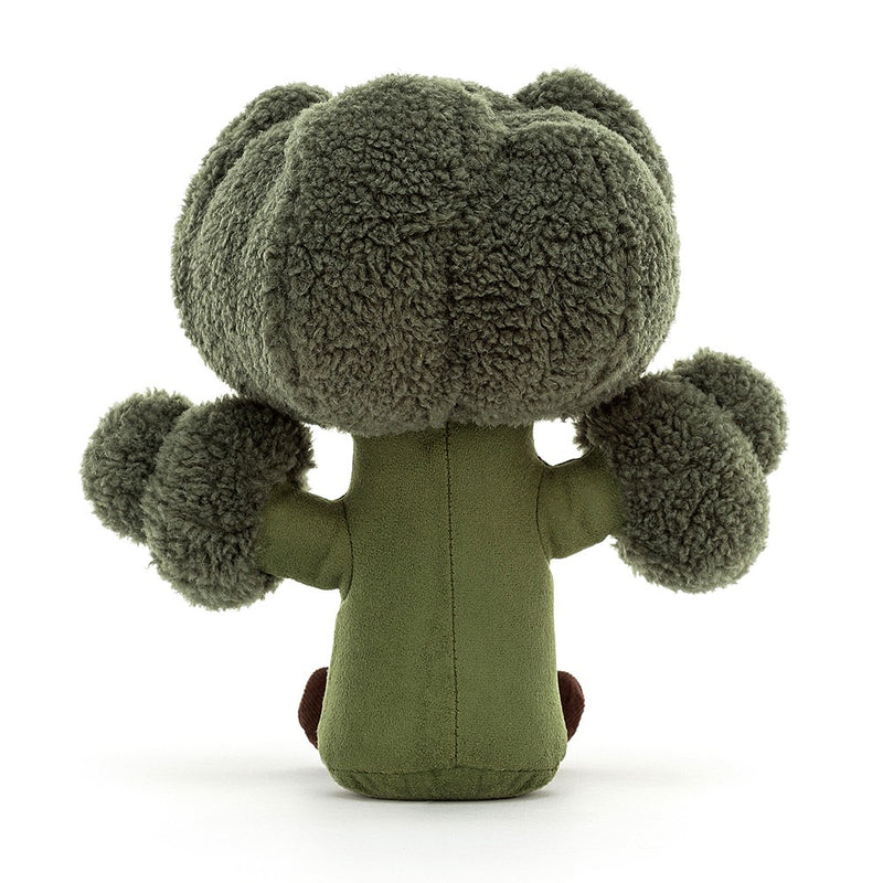 Amuseable Broccoli - 10 Inch by Jellycat Toys Jellycat   