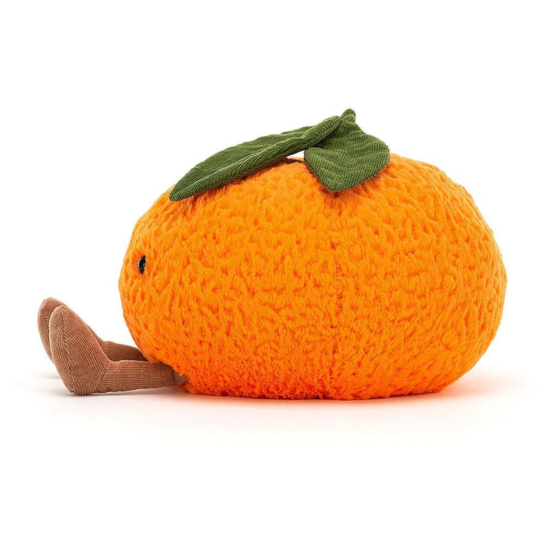 Amuseable Clementine - Medium 8 Inch by Jellycat Toys Jellycat   