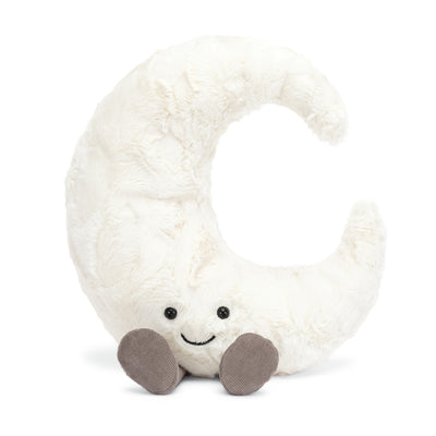 Amuseable Moon - 12 Inch by Jellycat Toys Jellycat   