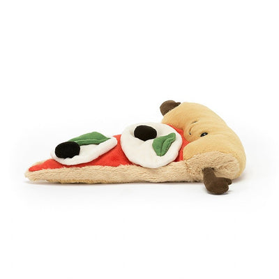 Amuseable Slice of Pizza - 7.5 Inch by Jellycat