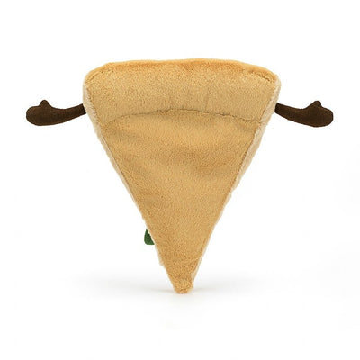 Amuseable Slice of Pizza - 7.5 Inch by Jellycat