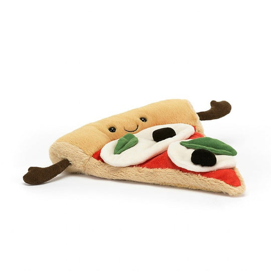 Amuseables Slice of Pizza - by Jellycat