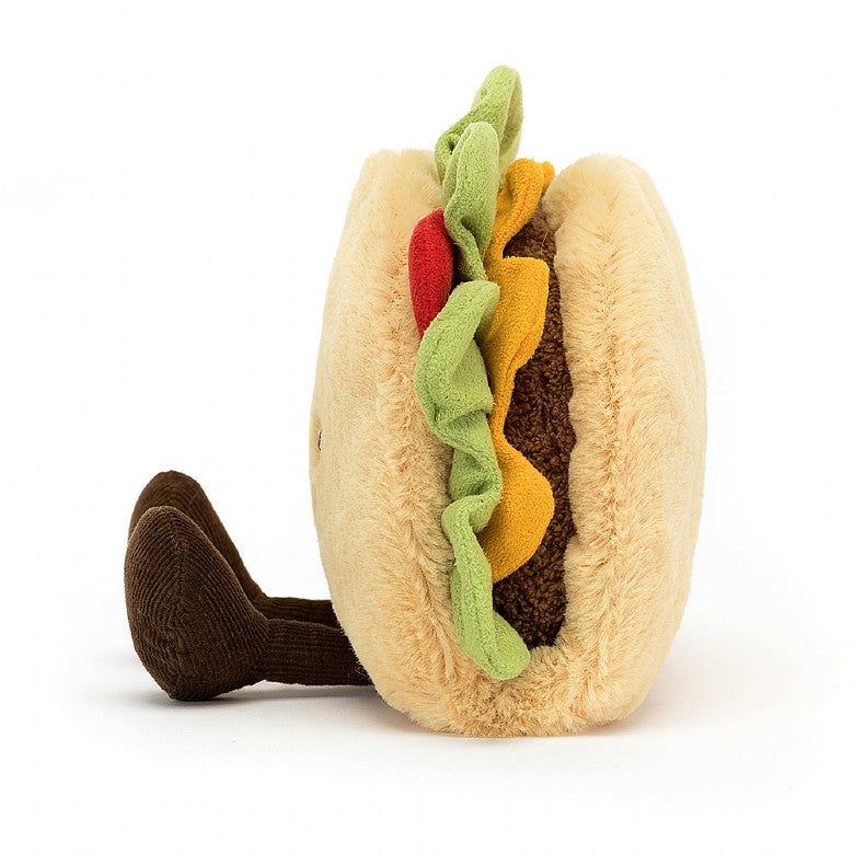 Amuseable Taco - 5 Inch by Jellycat