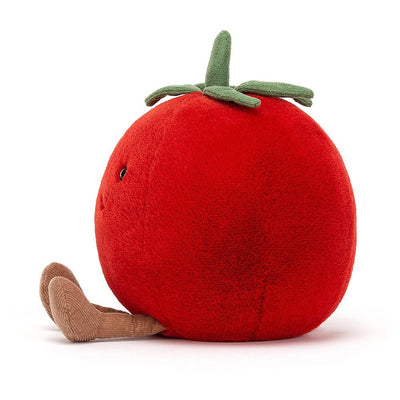 Amuseable Tomato - 9 Inch by Jellycat Toys Jellycat   