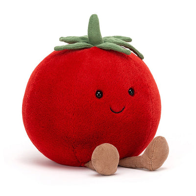 Amuseable Tomato - 9 Inch by Jellycat Toys Jellycat   