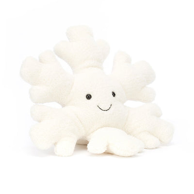 Amuseable Snowflake - Little 7 Inch by Jellycat Toys Jellycat   