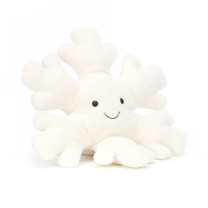 Amuseable Snowflake - Large 12 Inch by Jellycat Toys Jellycat   