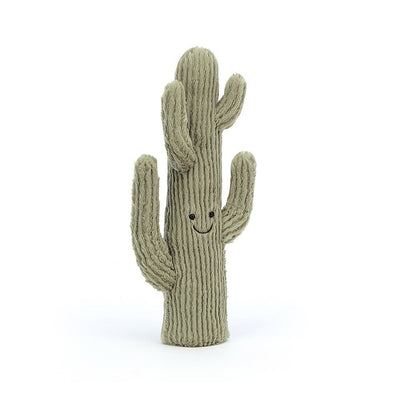Amuseable Desert Cactus - Small 13 Inch by Jellycat Toys Jellycat   
