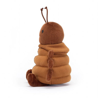 Anoraknid Brown Spider by Jellycat Toys Jellycat   