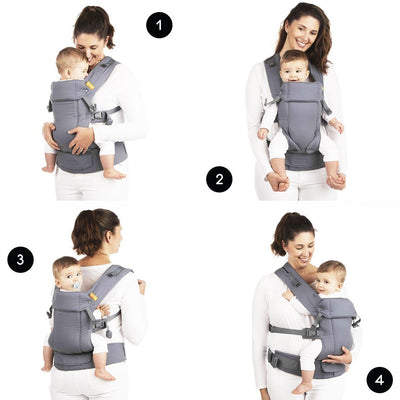 Gemini Cool Baby Carrier Gear Beco Baby Carrier   