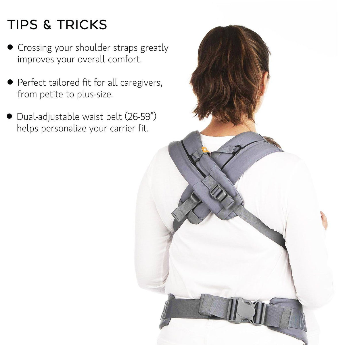 Gemini Baby Carrier with Pocket by Beco Gear Beco Baby Carrier   