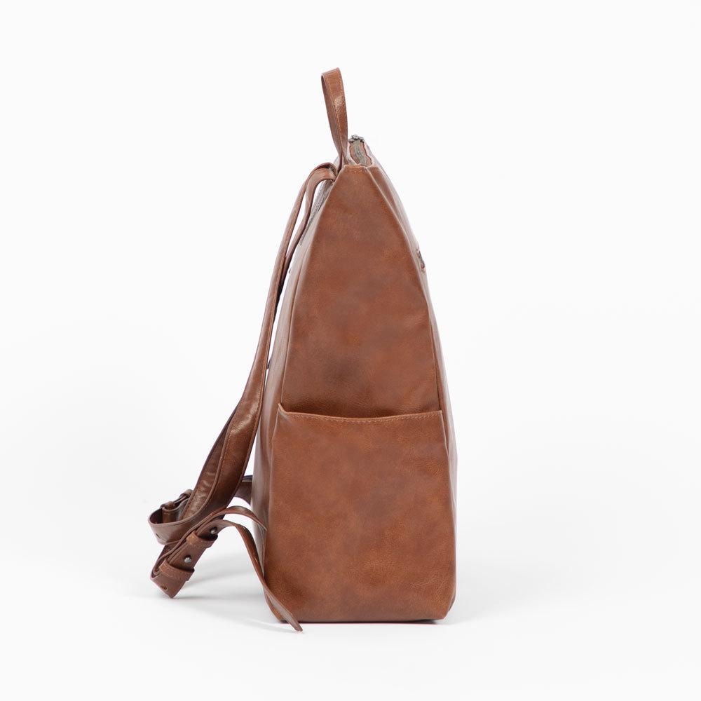 Minimal Diaper Bag - Amber by Freshly Picked – Pacifier Kids  display picture 1