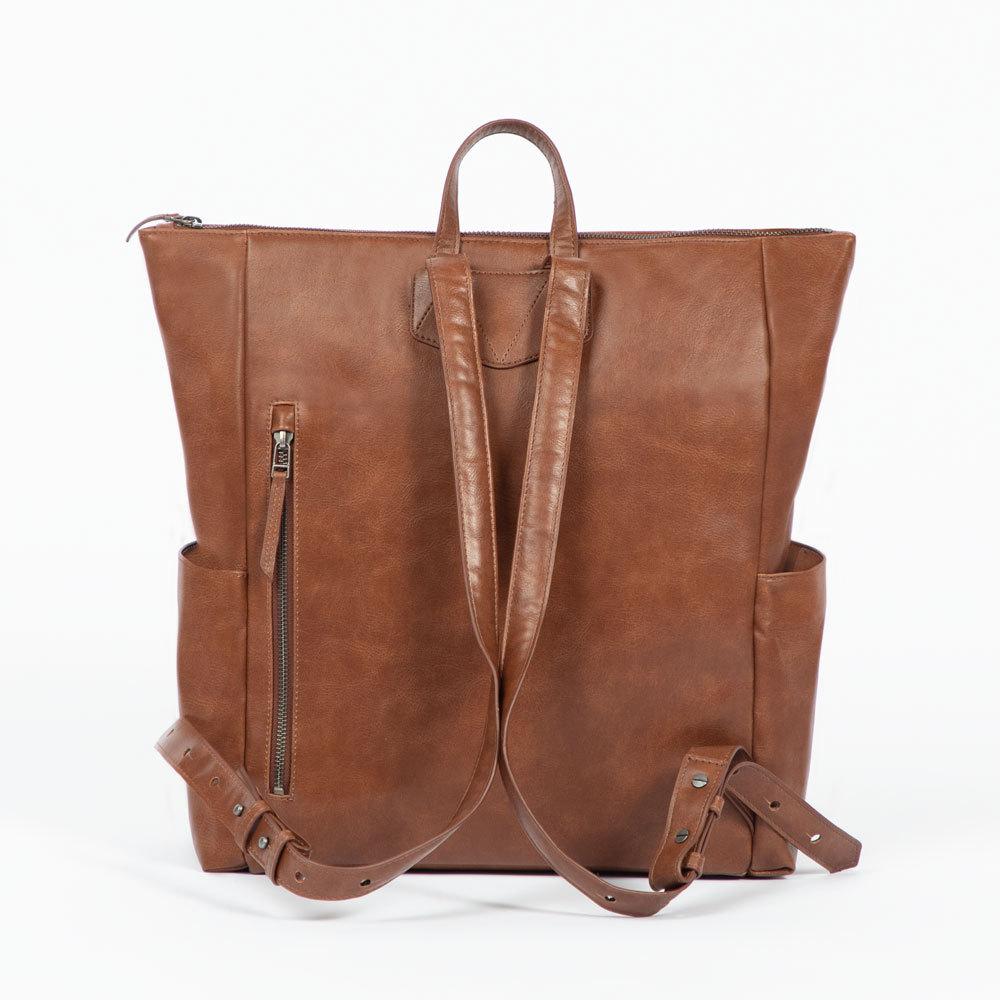 Minimal Diaper Bag - Amber by Freshly Picked – Pacifier Kids  display picture 2