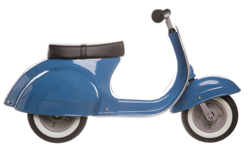 Classic Primo Ride-On Toy by Ambosstoys Toys Ambosstoys Blue  