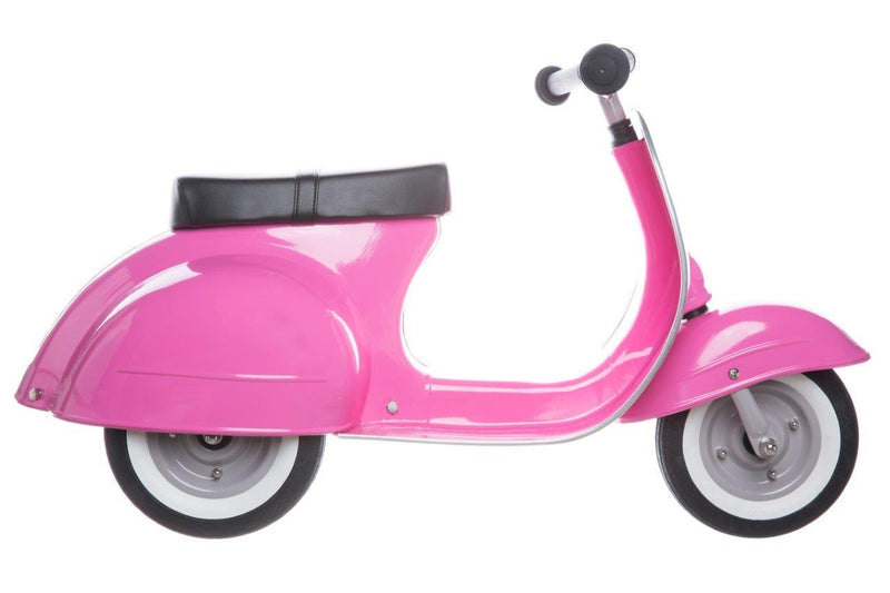 Classic Primo Ride-On Toy by Ambosstoys Toys Ambosstoys Pink  