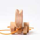 Wooden Bobbing Rabbit Hans by Grimm's Toys Grimm's   