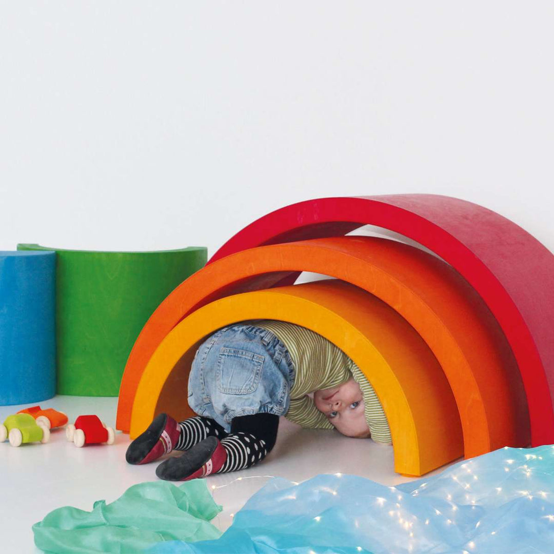 Giant Rainbow by Grimm's – Pacifier Kids Boutique