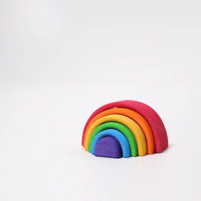 Small Rainbow by Grimm's Toys Grimm's   