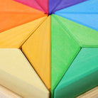 Large Complementary Color Star by Grimm's Toys Grimm's   