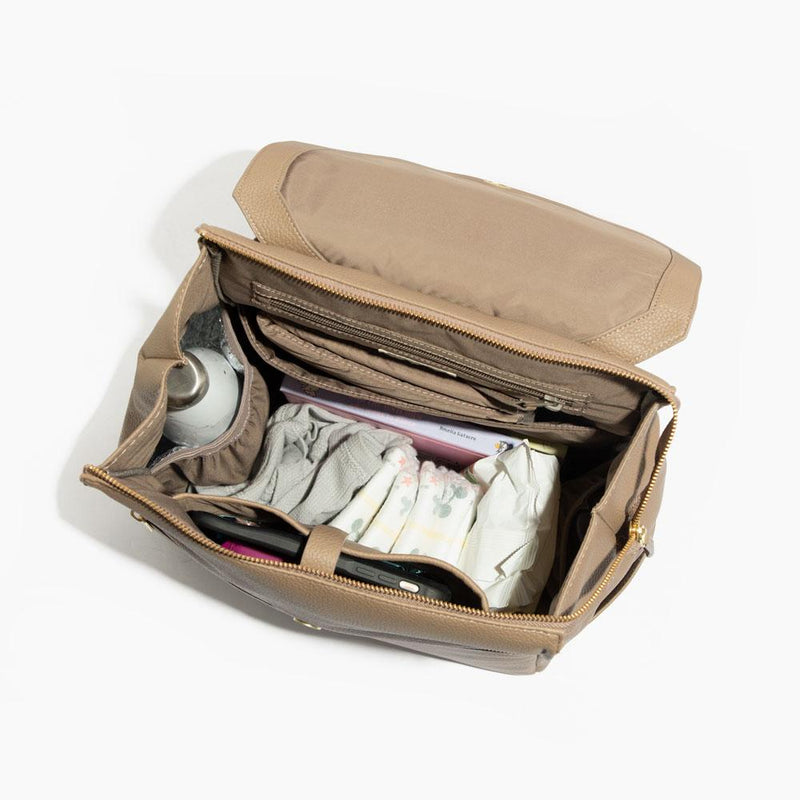 Classic Diaper Bag II - Aspen by Freshly Picked Gear Freshly Picked   