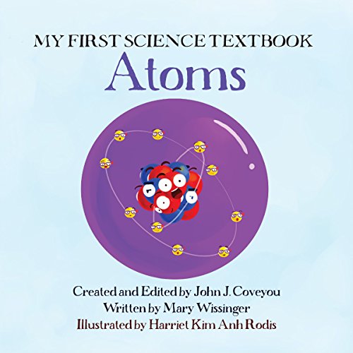 Atoms - Hardcover Books Penguin Random House   