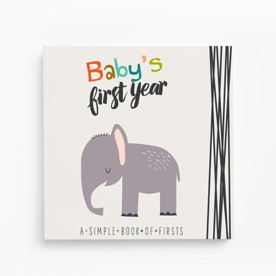 Little Animal Lover Memory Baby Book by Lucy Darling Books Lucy Darling   