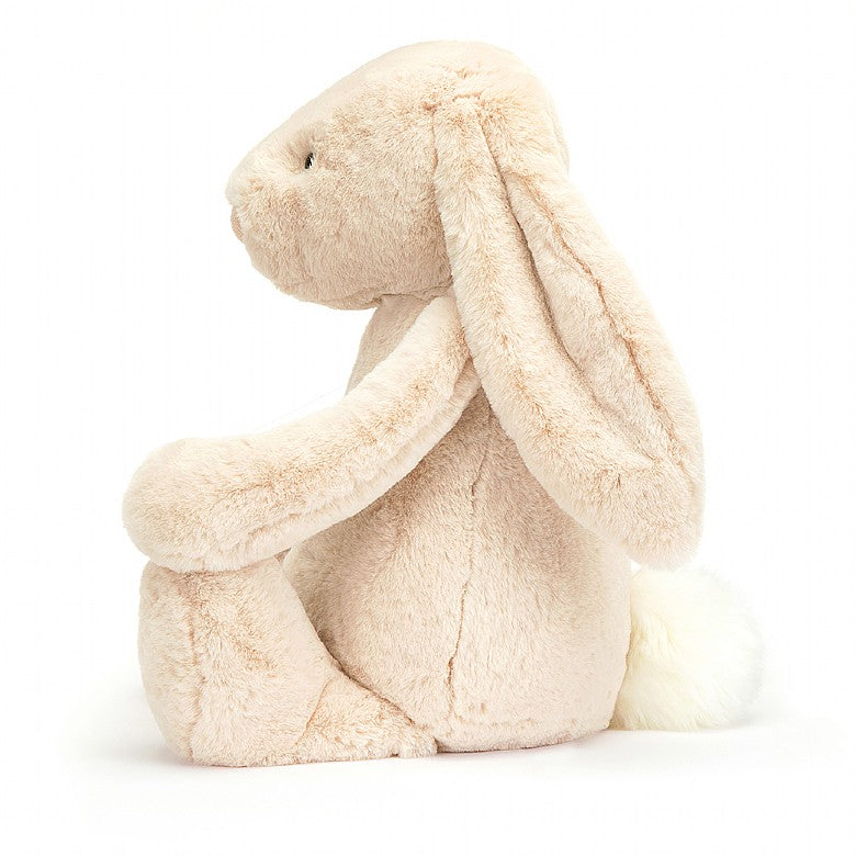 Luxe Willow Bunny - Huge 20 Inch by Jellycat
