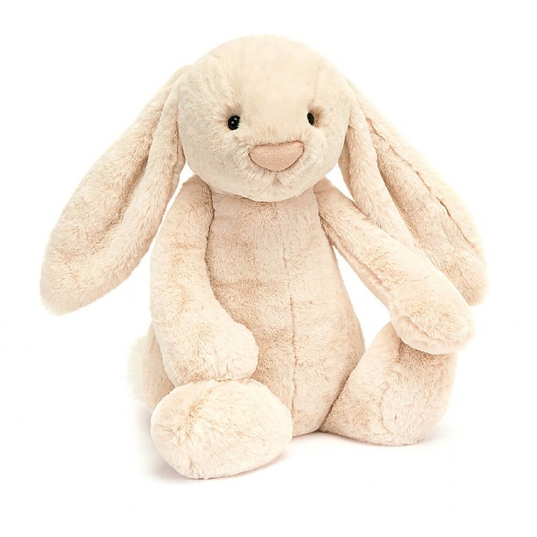 Luxe Willow Bunny - Huge 20 Inch by Jellycat