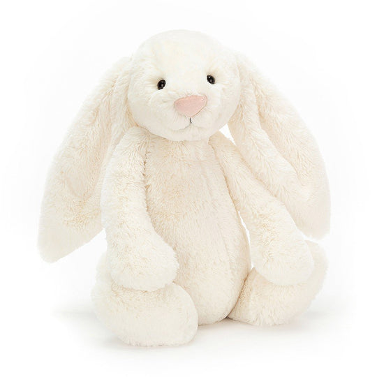 Bashful Cream Bunny - Large by Jellycat
