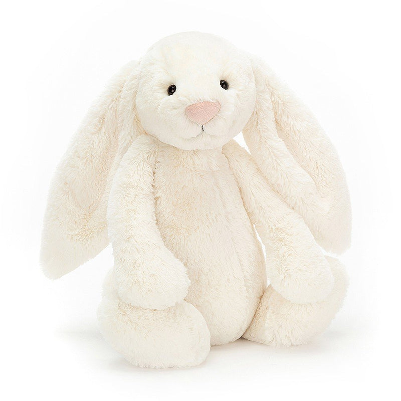 Bashful Cream Bunny - Large 15 Inch by Jellycat Toys Jellycat   