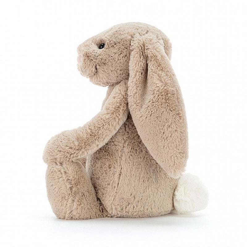 Bashful Beige Bunny - Large 15 Inch by Jellycat Toys Jellycat   
