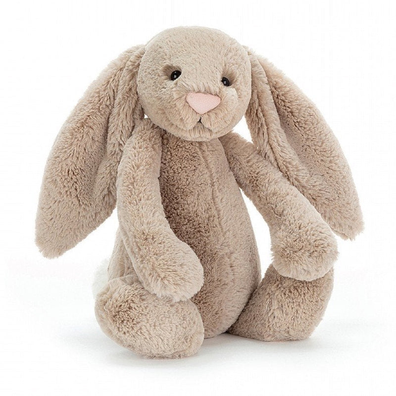 Bashful Beige Bunny - Large 15 Inch by Jellycat Toys Jellycat   