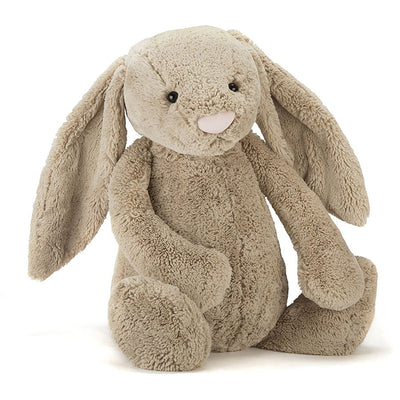 Bashful Beige Bunny - Really Big 31 Inch by Jellycat Toys Jellycat   