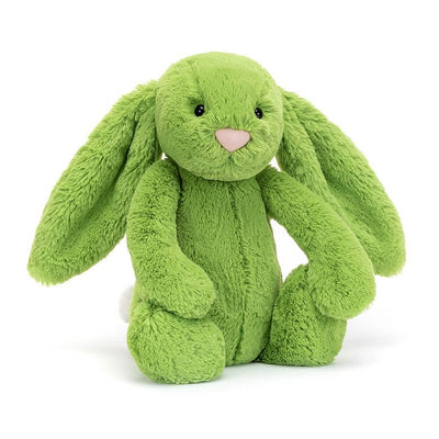 Bashful Apple Bunny - Medium 12 Inch by Jellycat Toys Jellycat   