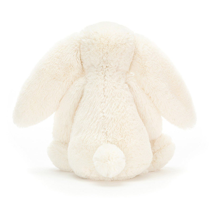 Bashful Cream Bunny - Medium 12 Inch by Jellycat Toys Jellycat   