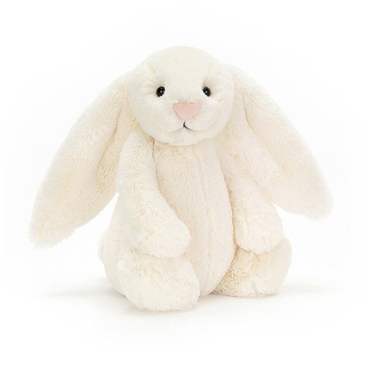 Bashful Cream Bunny - Original by Jellycat