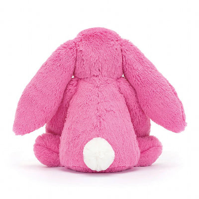 Bashful Hot Pink Bunny - Medium 12 Inch by Jellycat Toys Jellycat   
