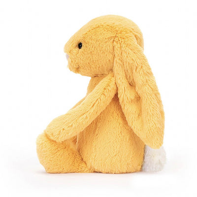 Bashful Sunshine Bunny - Medium 12 Inch by Jellycat Toys Jellycat   
