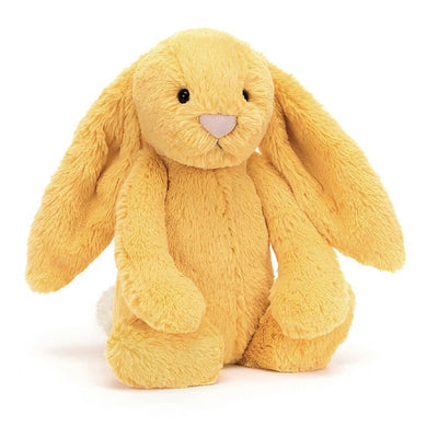 Bashful Sunshine Bunny - Medium 12 Inch by Jellycat Toys Jellycat   
