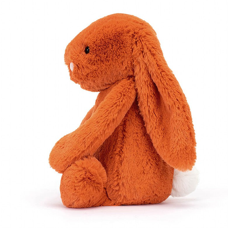 Bashful Tangerine Bunny - Medium 12 Inch by Jellycat Toys Jellycat   