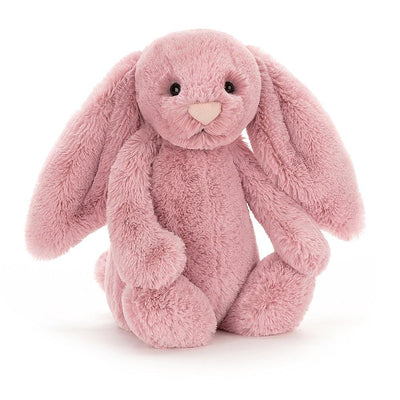 Bashful Tulip Pink Bunny - Medium 12 Inch by Jellycat Toys Jellycat   