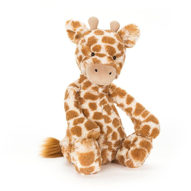 Bashful Giraffe - Small 7 Inch by Jellycat Toys Jellycat   
